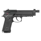 [Zestaw] SR9A3 (Dual Powered GAS/CO2) - Black [SRC] + 20-kulkowy magazynek na Green Gaz do SR9A3 [SRC]