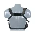 [Zestaw] Plecak z przednim panelem MOLLE - MB [8FIELDS] + Buckle Up Recce/Sniper Chest Rig - MB [8FIELDS]