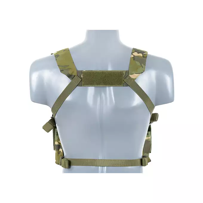 [Zestaw] Plecak z przednim panelem MOLLE - MT [8FIELDS] + Buckle Up Chest Rig V3 - MT [8FIELDS]