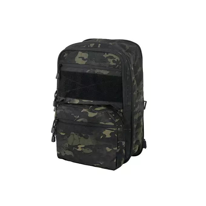 [Zestaw] Plecak z przednim panelem MOLLE - MB [8FIELDS] + Buckle Up Recce/Sniper Chest Rig - MB [8FIELDS]