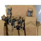 [Zestaw] Plecak z przednim panelem MOLLE - MT [8FIELDS] + Buckle Up Chest Rig V3 - MT [8FIELDS]