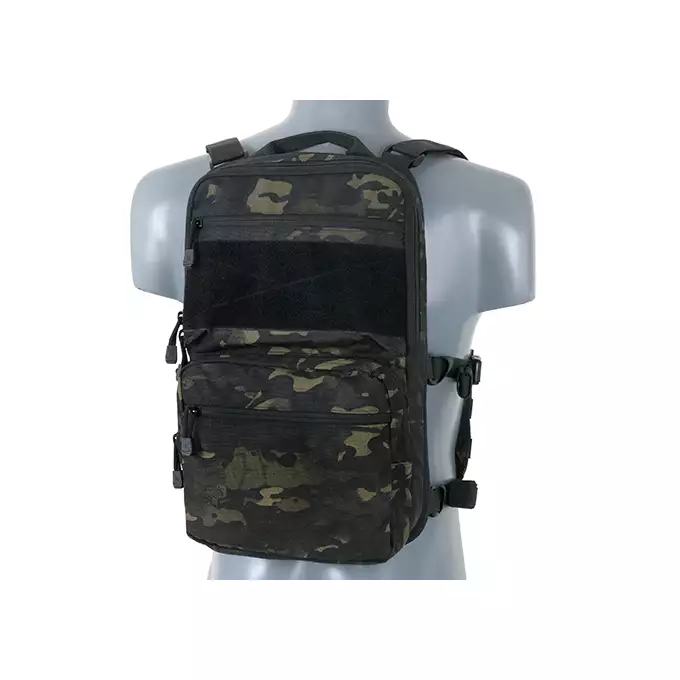 [Zestaw] Plecak z przednim panelem MOLLE - MB [8FIELDS] + Buckle Up Recce/Sniper Chest Rig - MB [8FIELDS]