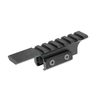 Rail d'extension pour Red-Dot AKS-74U - Black [5KU]