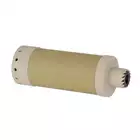 PUTNIK Airsoft Muzzle Device for AK/PK Series - Tan [5KU]