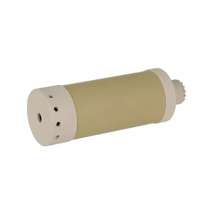 PUTNIK Airsoft Muzzle Device for AK/PK Series - Tan [5KU]