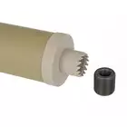 PUTNIK Airsoft Muzzle Device for AK/PK Series - Tan [5KU]