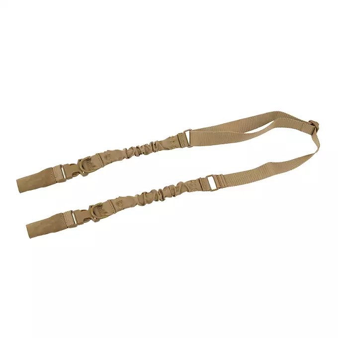 2-Point/1-Point Bungee Sling - Coyote [8FIELDS]