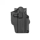 Per-Fit Holster for more than 80 handgun models - Black [Amomax]
