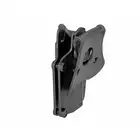 Per-Fit Holster for more than 80 handgun models - Black [Amomax]