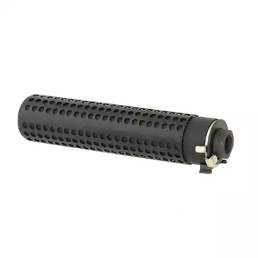 QD Silencer with Flash Hider - Black