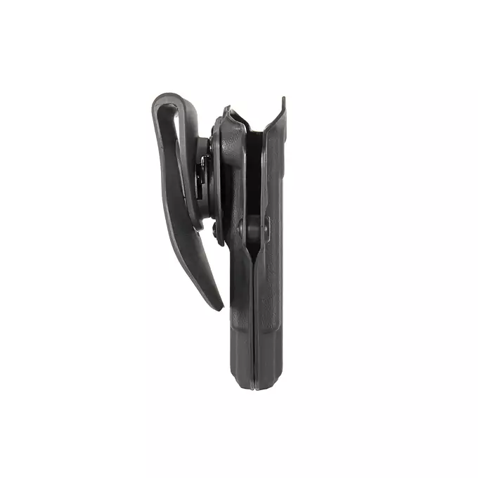 Quick Attachment Kydex 1911 Holster - Black [BLUETAC]