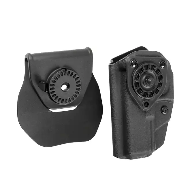Kabura Kydexowa G19 z szybkim mocowaniem - Black [BLUETAC]