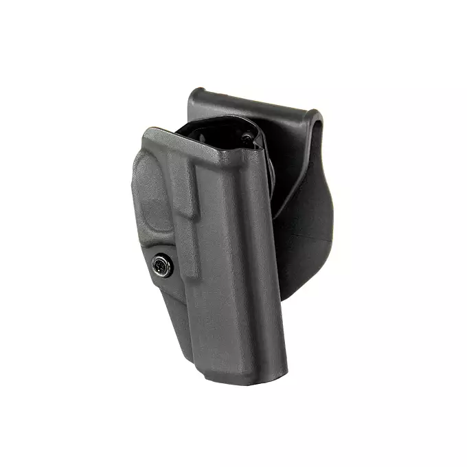 Kabura Kydexowa G17 z szybkim mocowaniem - Black [BLUETAC]