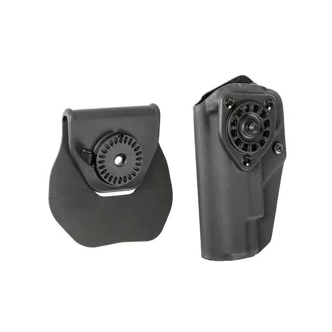 Kabura Kydexowa G17 z szybkim mocowaniem - Black [BLUETAC]