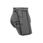 Kabura Kydexowa G17 z szybkim mocowaniem - Black [BLUETAC]