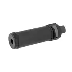 126mm QD Silencer w/ flash hider - Black