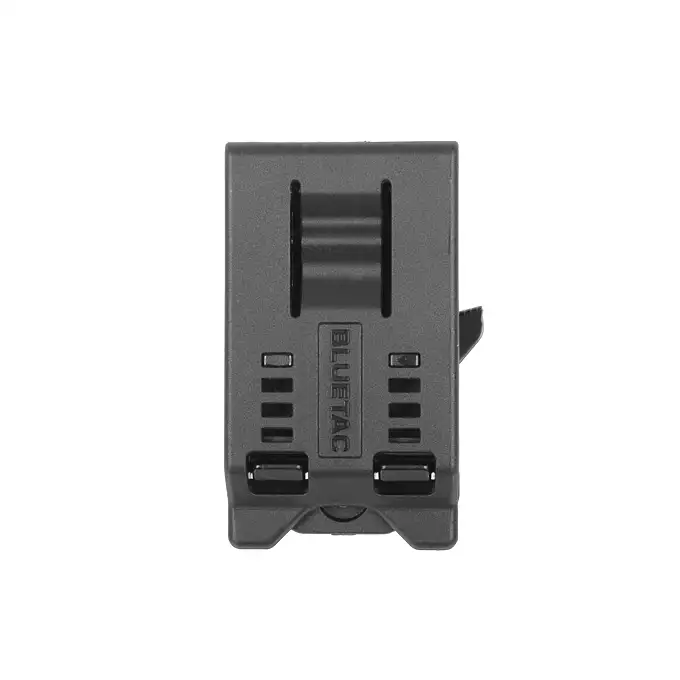 Adapter do pasa z szybkim mocowaniem - Black [BLUETAC]