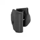 Kabura Kydexowa G19 z szybkim mocowaniem - Black [BLUETAC]