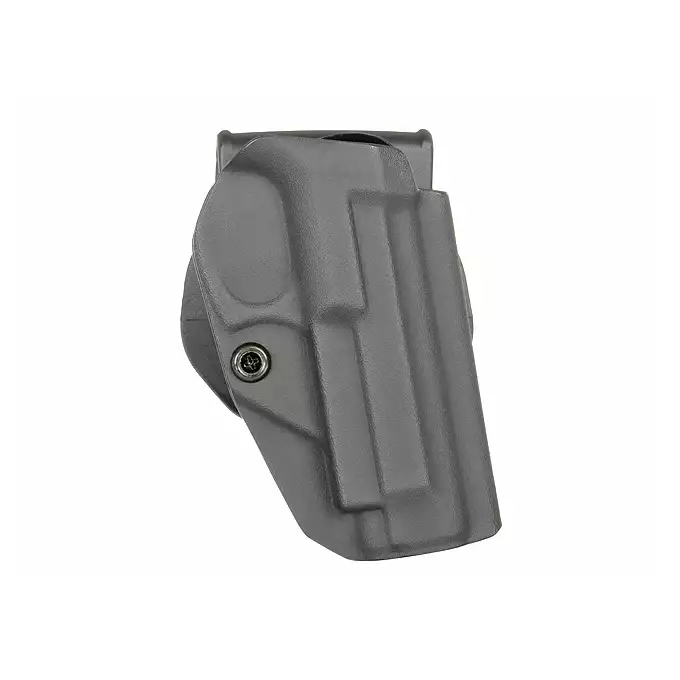 Quick Attachment Kydex M9 Holster - Black [BLUETAC]