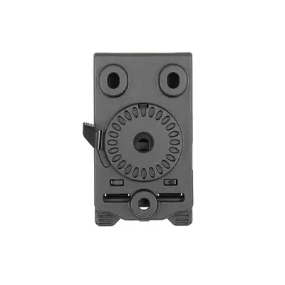 Adapter do pasa z szybkim mocowaniem - Black [BLUETAC]