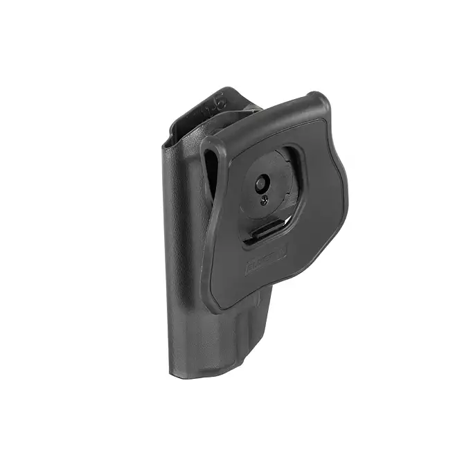 Quick Attachment Kydex 1911 Holster - Black [BLUETAC]