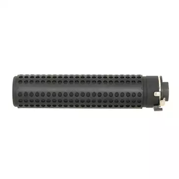 QD Silencer with Flash Hider - Black