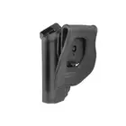 Kabura Kydexowa G19 z szybkim mocowaniem - Black [BLUETAC]