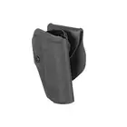 Quick Attachment Kydex 1911 Holster - Black [BLUETAC]