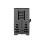 Adapter do pasa z szybkim mocowaniem - Black [BLUETAC]