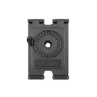 Adapter MOLLE z szybkim mocowaniem - Black [BLUETAC]