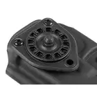 Adapter biodrowy z szybkim mocowaniem - Black [BLUETAC]