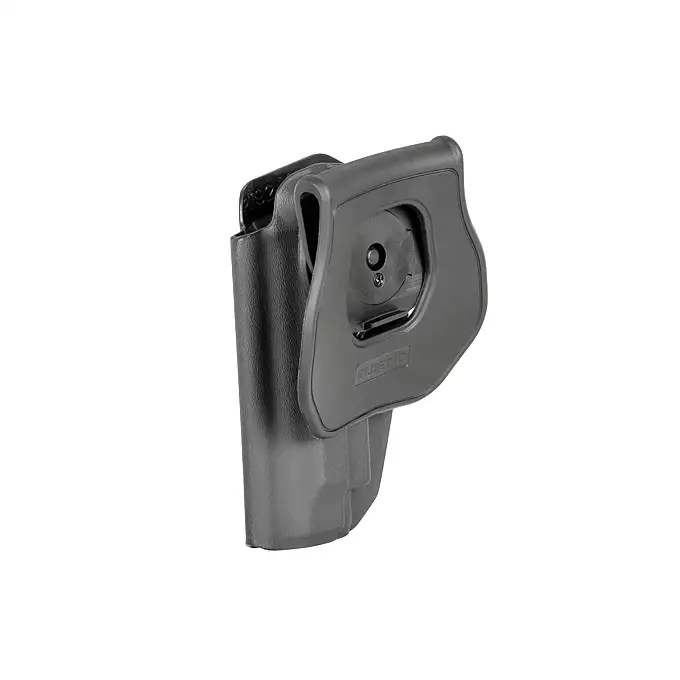 Quick Attachment Kydex M9 Holster - Black [BLUETAC]