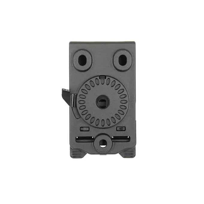 Adapter do pasa z szybkim mocowaniem - Black [BLUETAC]