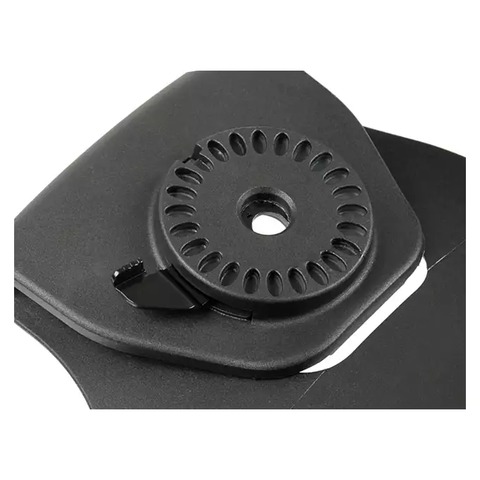 Adapter biodrowy z szybkim mocowaniem - Black [BLUETAC]