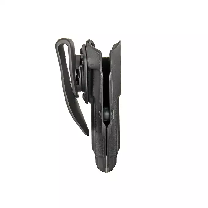 Quick Attachment Kydex M9 Holster - Black [BLUETAC]