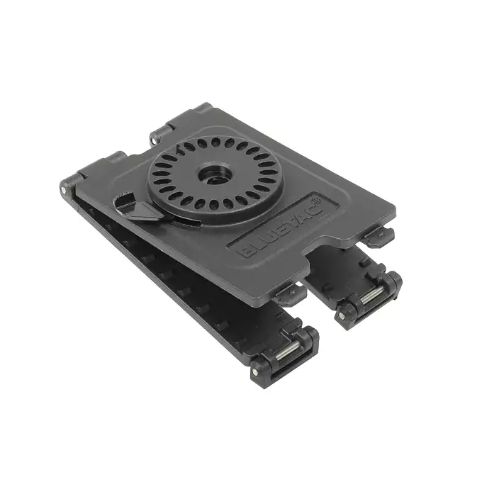 Adapter MOLLE z szybkim mocowaniem - Black [BLUETAC]
