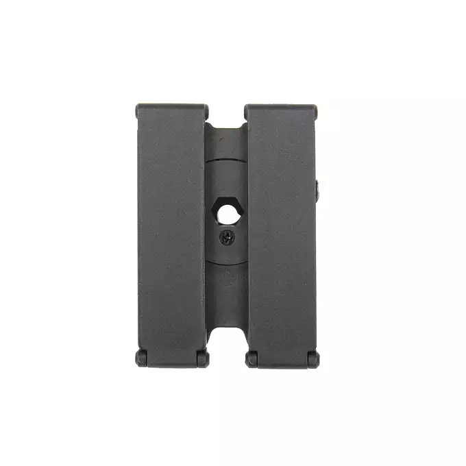 Adapter MOLLE z szybkim mocowaniem - Black [BLUETAC]