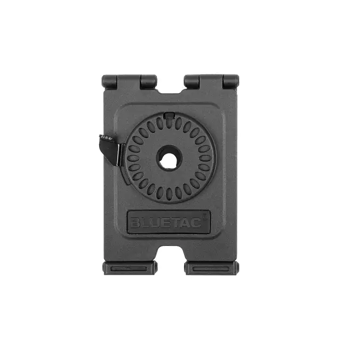 Adapter MOLLE z szybkim mocowaniem - Black [BLUETAC]