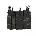 Buckle Up potrójna ładownica karabinowo-pistoletowa 5.56/9mm - MB