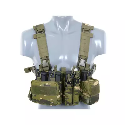 Buckle Up Recce/Sniper Chest Rig - MT [8FIELDS]