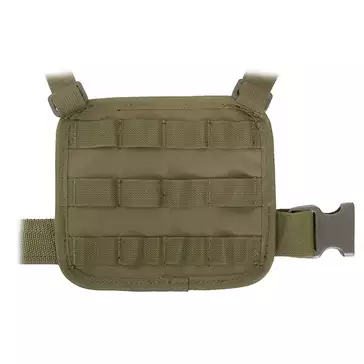 Small Modular Drop Leg Panel - Olive [8FIELDS]