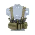 Buckle Up Recce/Sniper Chest Rig - Olive [8FIELDS]