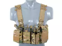 Buckle Up Chest Rig V3 - MC [8FIELDS]