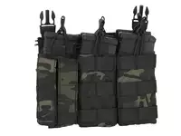 Buckle Up potrójna ładownica karabinowo-pistoletowa 5.56/9mm - MB
