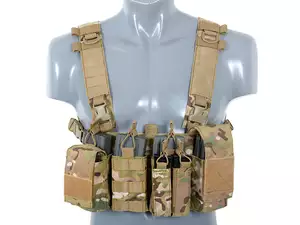 Buckle Up Chest Rig V3 - MC [8FIELDS]