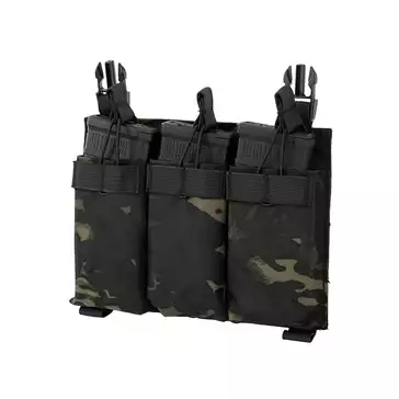 Buckle Up potrójna ładownica na magazynki 5.56 - MB [8FIELDS]