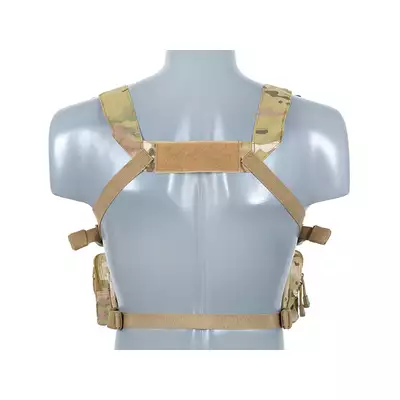 Buckle Up Recce/Sniper Chest Rig - Multicamo [8FIELDS]