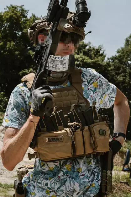 Buckle Up Recce/Sniper Chest Rig - Coyote [8FIELDS]