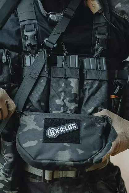 Buckle Up potrójna ładownica na magazynki 5.56 - MB [8FIELDS]