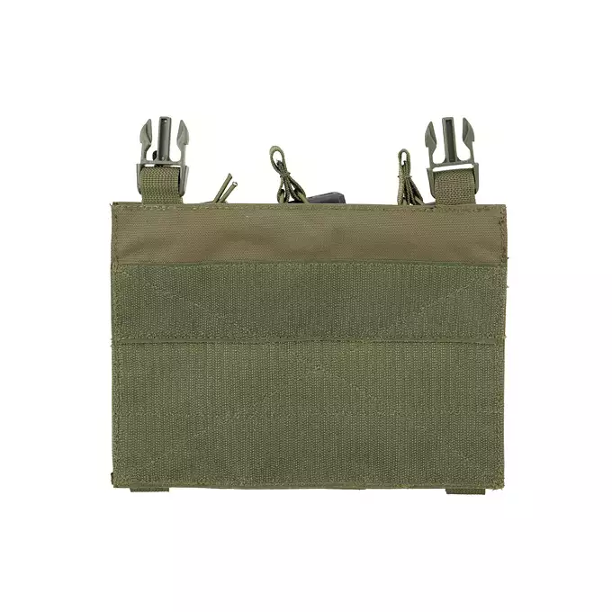 Buckle Up potrójna ładownica na magazynki 5.56 - Olive [8FIELDS]
